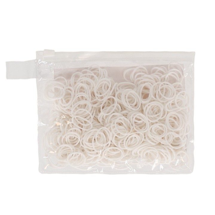 Flache Nähgummis QHP