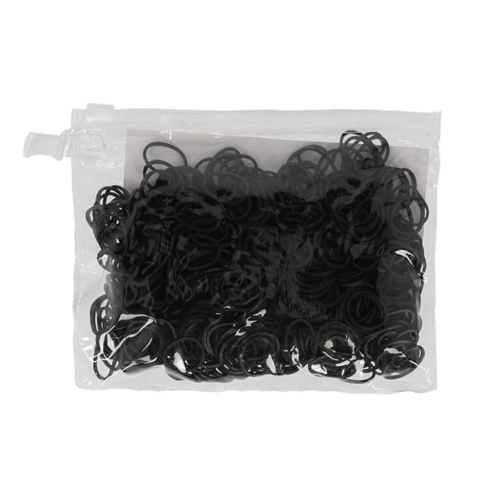 Flache Nähgummis QHP