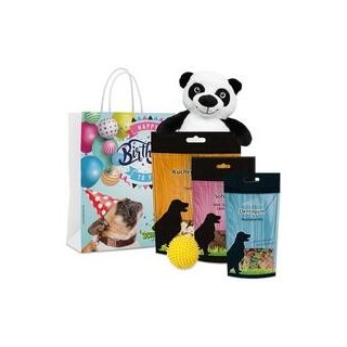 Geburtstagstüte für Hunde [Spar-Set]