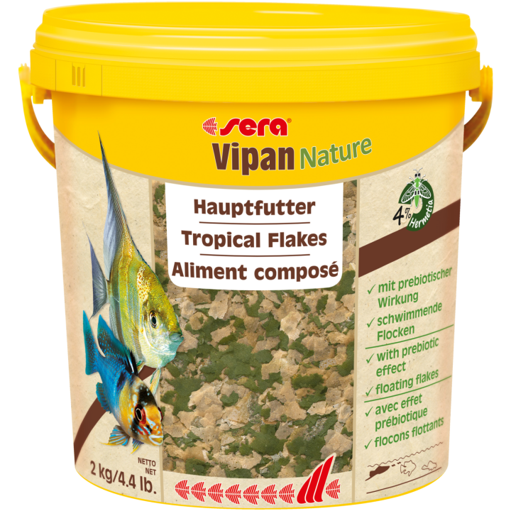 Sera Vipan Nature - 10L