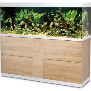 Oase HighLine optiwhite 600 Kombination Eiche - 1 Set