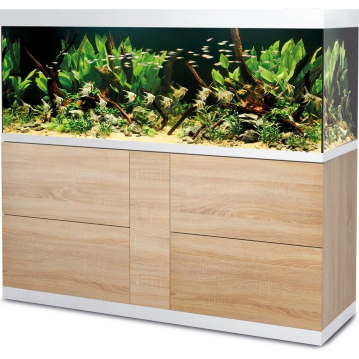 Oase HighLine optiwhite 600 Kombination Eiche - 1 Set