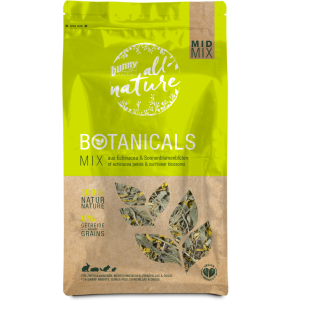 bunny Botanicals Mid Mix - Echinacea & Sonnenblumenblüten