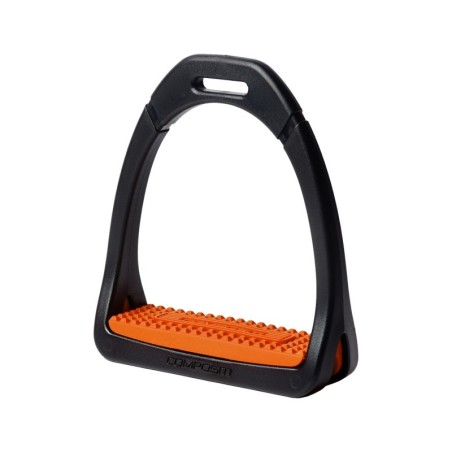 Étriers équitation en polymère Compositi Premium Model