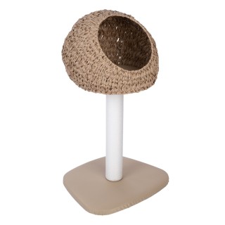 Modern Living Kratzbaum Byron Bay, klein - H 93 x L 55 x B 46 cm