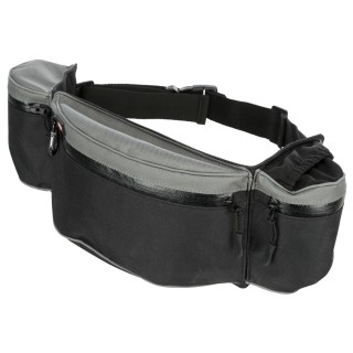 Trixie Hüfttasche Baggy Belt - Hüftumfang von 62 - 125 cm verstellbar