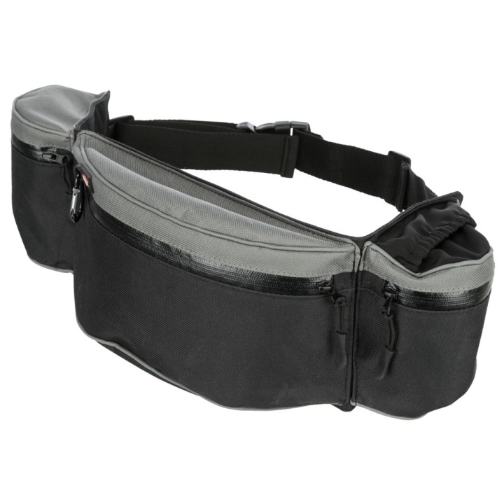 Trixie Hüfttasche Baggy Belt - Hüftumfang von 62 - 125 cm verstellbar