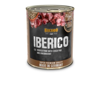 BELCANDO Iberico Schwein mit Kichererbsen und Preiselbeeren 800 g