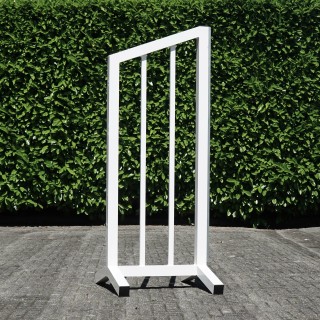 Stand Trainingsflügel aus Aluminium Horka