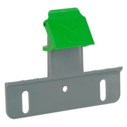 Eimerhalter gegen das Aushängen Kerbl Bucket Guard (x3)