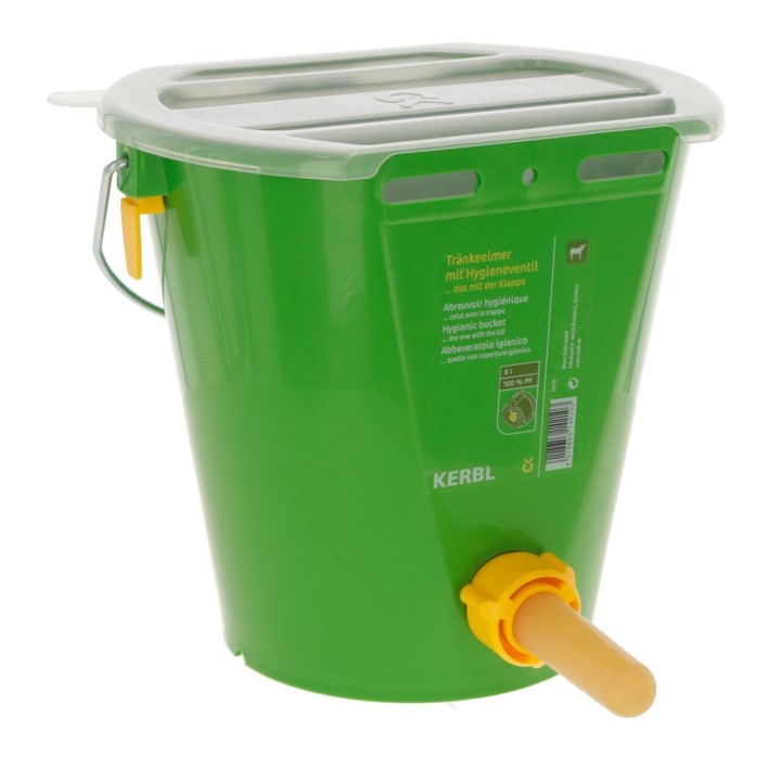 Deckel Kälbereimer Kerbl