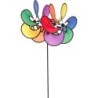 Wetterfahne HQ-Invento Flower Paradise Duett