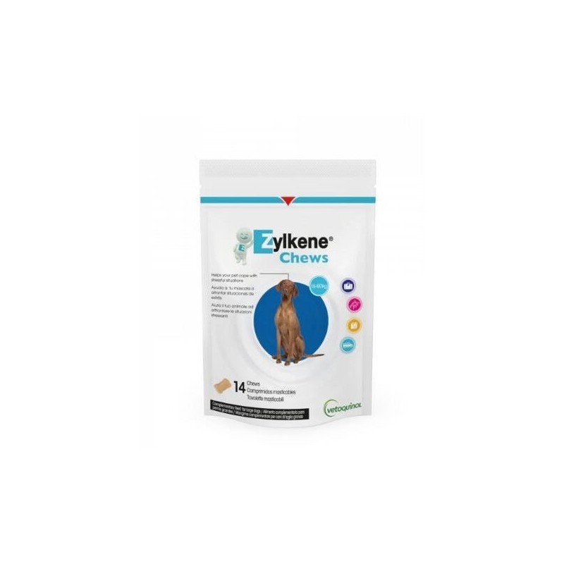 Futtermittelergänzung für Hunde 20-40 kg Vetoquinol Zylken