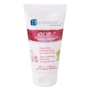 Feuchtigkeitcreme für Hunde und Katzen LDCA Dermoscent Atop-7