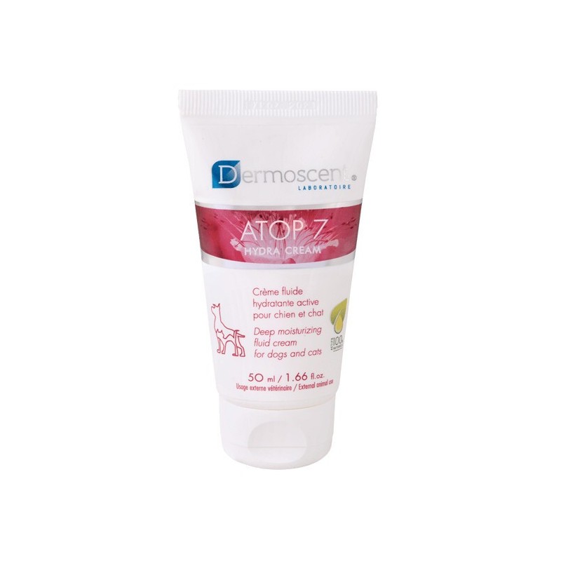 Feuchtigkeitcreme für Hunde und Katzen LDCA Dermoscent Atop-7
