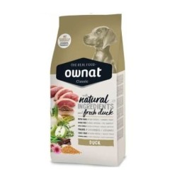 Trockenfutter für Hunde Ownat Classic