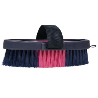 Brosse d'équitation QHP Jaily 6ST