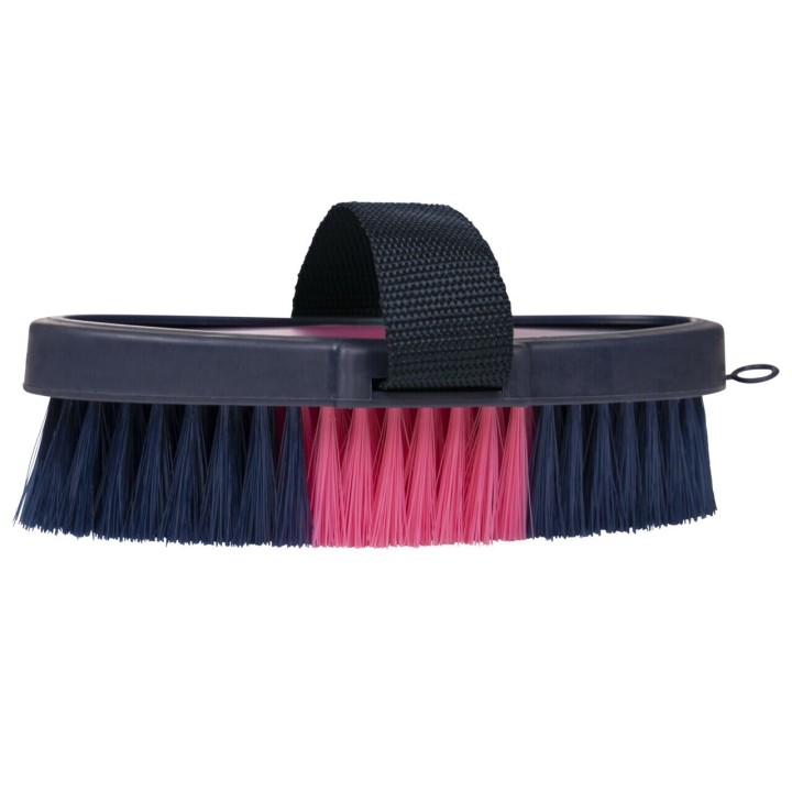 Brosse d'équitation QHP Jaily 6ST