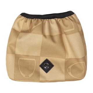 Couvre étrier collection QHP