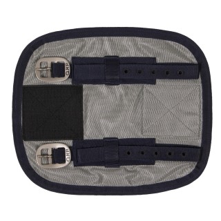 Extension de poitrail anti mouche pour cheval QHP