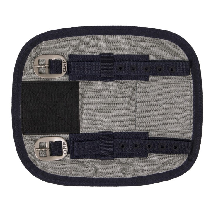 Extension de poitrail anti mouche pour cheval QHP
