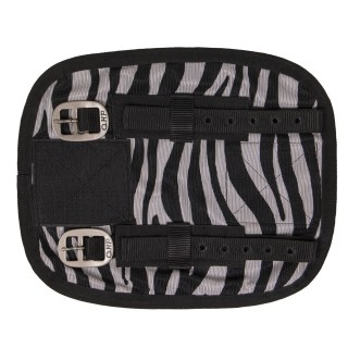 Extension de poitrail anti mouche pour cheval QHP