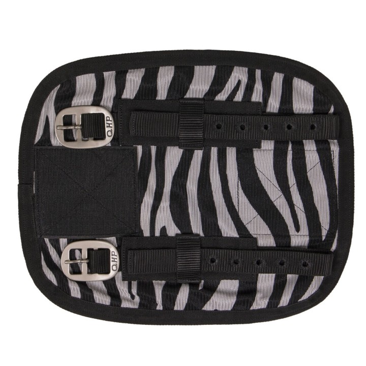 Extension de poitrail anti mouche pour cheval QHP