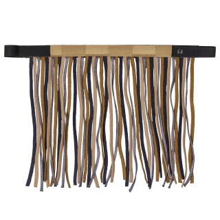 Frontal anti-mouche collection pour cheval QHP