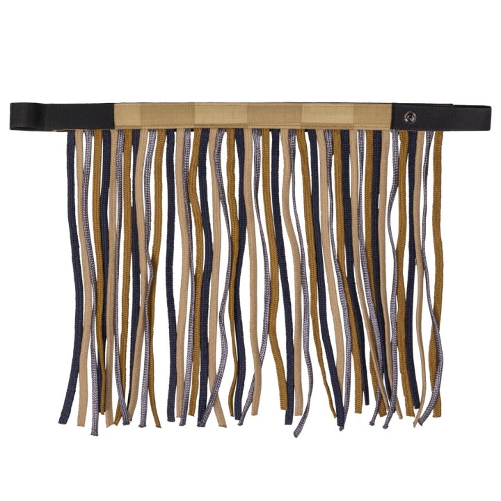 Frontal anti-mouche collection pour cheval QHP