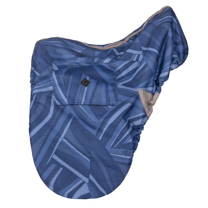 Protège selle collection pour cheval QHP