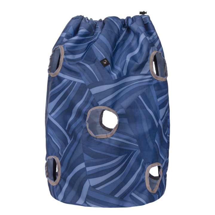 Sac à foin collection pour cheval QHP