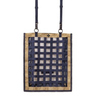 Sac à foin collection pour cheval QHP Slowfeeder Turnout