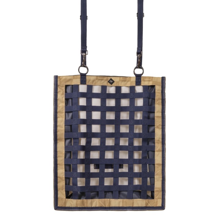 Sac à foin collection pour cheval QHP Slowfeeder Turnout