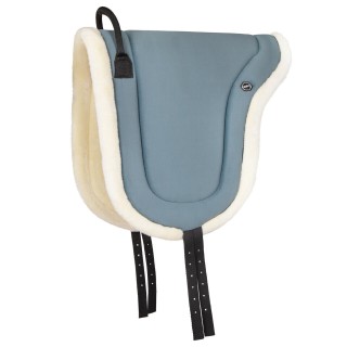 Tapis de monte à cru pour cheval QHP