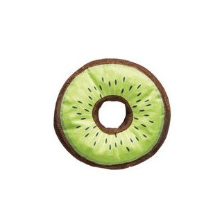 Hundespielzeug Fruity Donut [Kiwi]