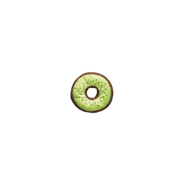 Hundespielzeug Fruity Donut [Kiwi]
