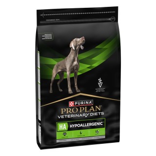 PURINA PRO PLAN Veterinary Diets HA Hypoallergenic - 7 kg