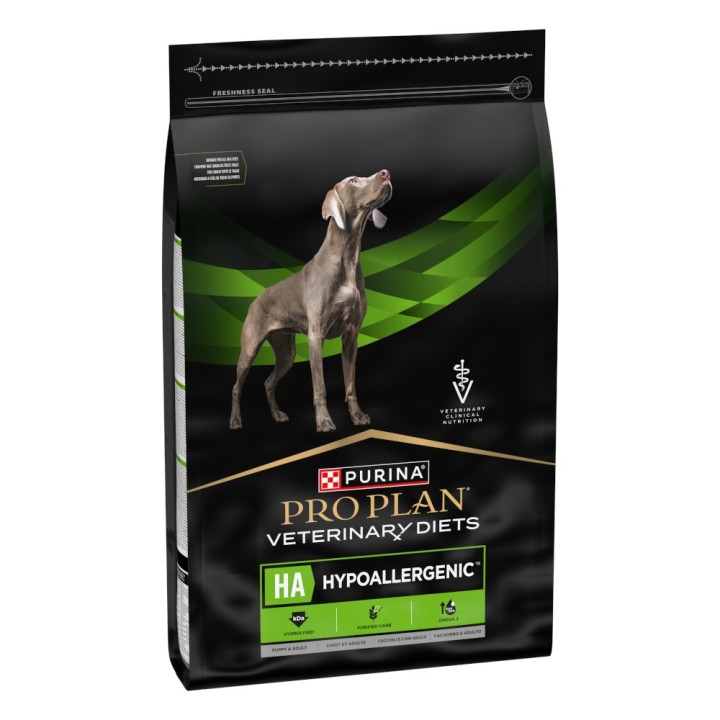PURINA PRO PLAN Veterinary Diets HA Hypoallergenic - 7 kg