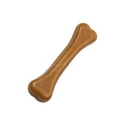 PLUTOS® Käse-Kauknochen [Käse & Hühnchen (Größe XL) - 1 Stück]