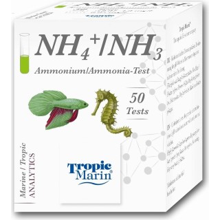 Tropic Marin NH4+/NH3-Test - 1 Stk