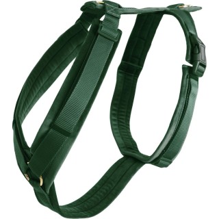 Kentucky Dogwear Hundegeschirr velvet pine green - L (38-58) cm