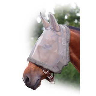 Bonnet anti-mouches pour cheval QHP