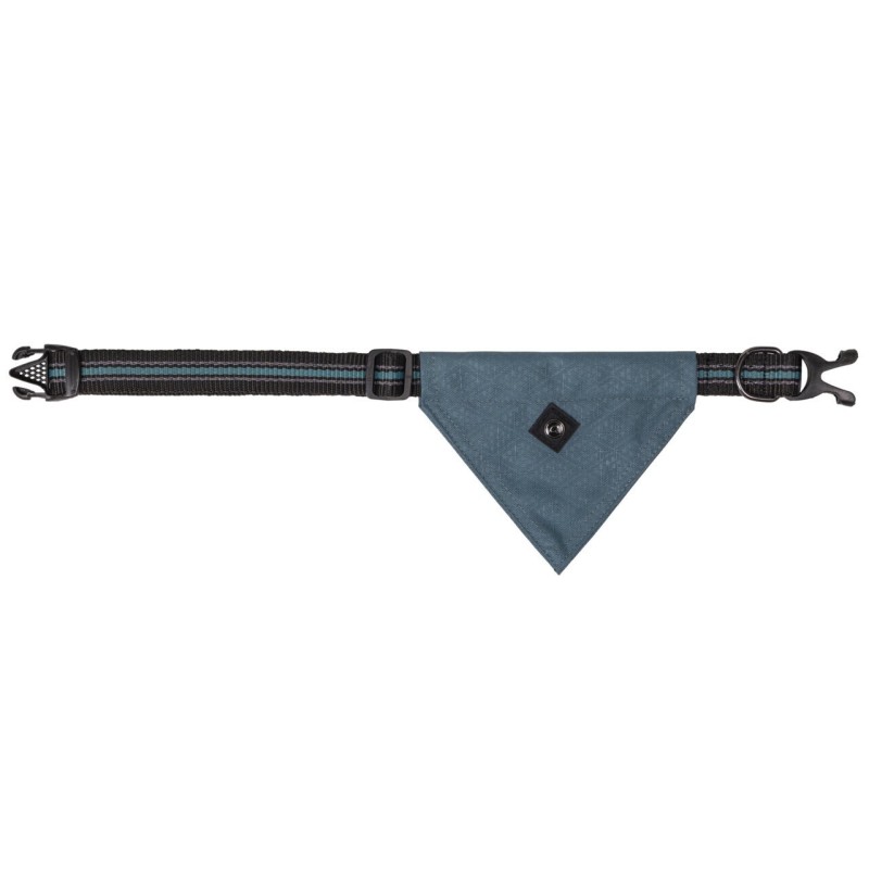 Collier pour chien collection avec bandana QHP