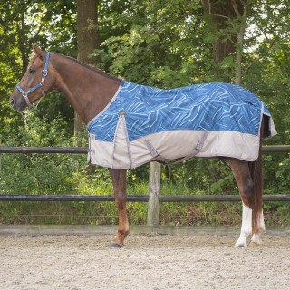 Couverture imperméable collection pour cheval QHP 0 g
